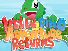 Little Dino Adventure Returns