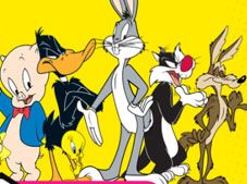 Looney Tunes Guess the Animal