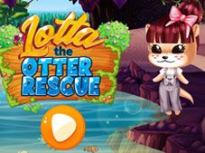 Lotta the Otter Rescue