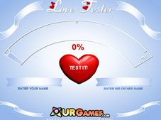 Love Test Games - Play & Test Your Love Compatibility