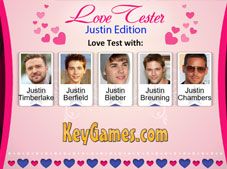 Love Test Games Online (FREE)