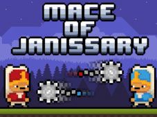 Mace of Janissary