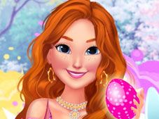 Magic of Easter Princess Makeover