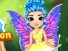 Magical Fairy Fashion Look