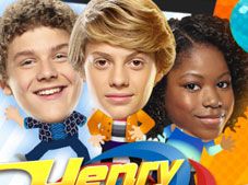 Make a Scene Henry Danger