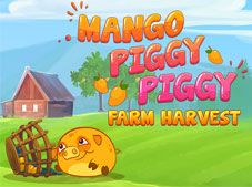 Mango Piggy Piggy Farm Harvest