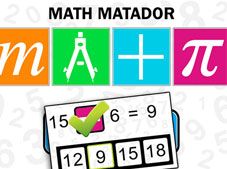 Math Matador