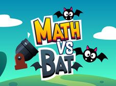 Math vs Bat