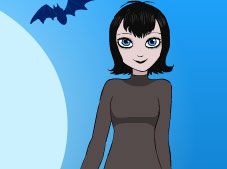 Mavis Halloween Dress Up