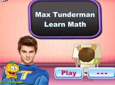 Max Thunderman Learn Math
