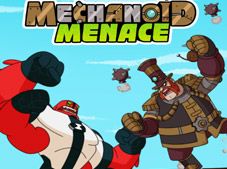 Mechanoid Menace