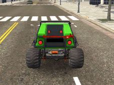 Mega Ramp Car Stunts