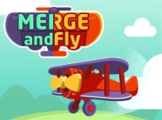 Merge and Fly