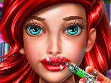 Mermaid Lips Injections