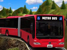 Metro Bus Simulator