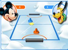 Mickey and Friends Shoot and Score