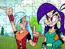 Mighty Magiswords Puzzle