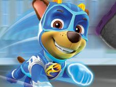 Skygge skam overdrivelse Mighty Pups Catch that Robot - Play Paw Patrol Games Online