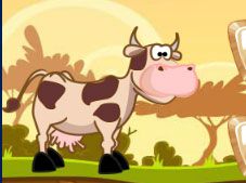 Milk the Cow Two Player