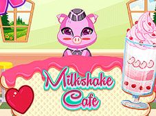 Milkshake Cafe
