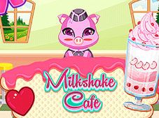 Milkshake Cafe