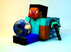 MineBlock Earth Survival