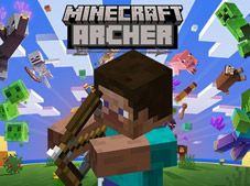 Minecraft Archer