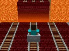 Minecraft Nether Dash