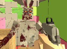 Minecraft Shooter