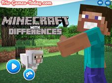 Minecraft With Differences