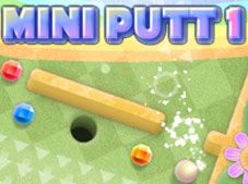 Mini Putt Gem Garden