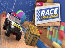 Mini Toy Car Racing Game