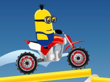 Minion Racing