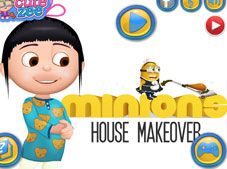 Minions House Makeover