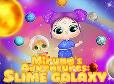 Mirunas Adventure Slime Galaxy