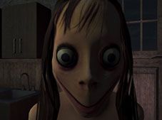 Momo Horror Story