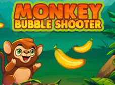 Monkey Bubble Shooter