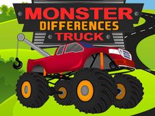 Monster Truck Differences