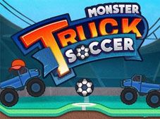 Monster Truck Soccer 2018