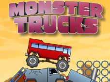 Monster Trucks Challenge