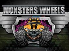 Monsters Wheels Special