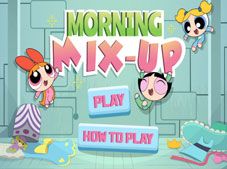 Morning Mix-Up