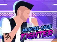 Mortal Cage Fighter