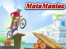 Moto Maniac