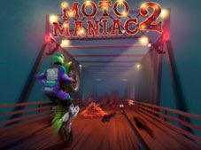 Moto Maniac 2