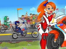 Moto Quest Bike Racing