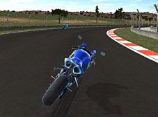 Motorbike Racing