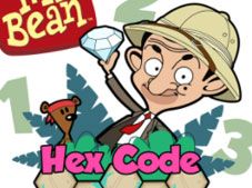 Mr Bean Hex Code