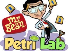 Mr Bean Petri Lab