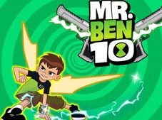 Mr Ben 10
